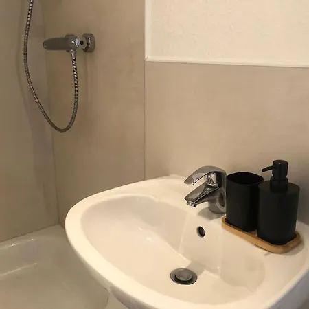 Innenstadt-blick Apartmán Drážďany