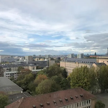 Apartman Innenstadt-blick Drezda